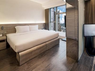 Hotel Lodgewood By Nina Hospitality Mong Kok Hong Kong