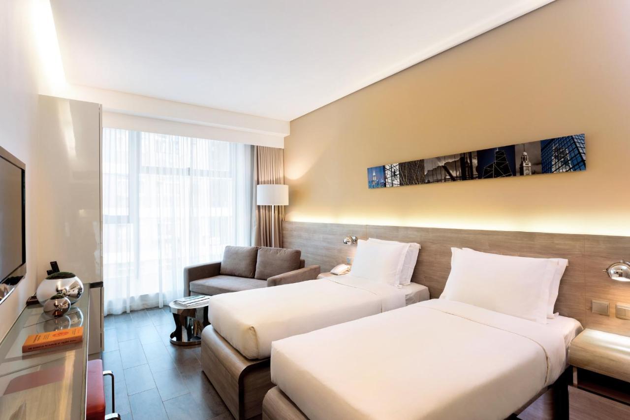 Hotel Lodgewood By Nina Hospitality Mong Kok 4*