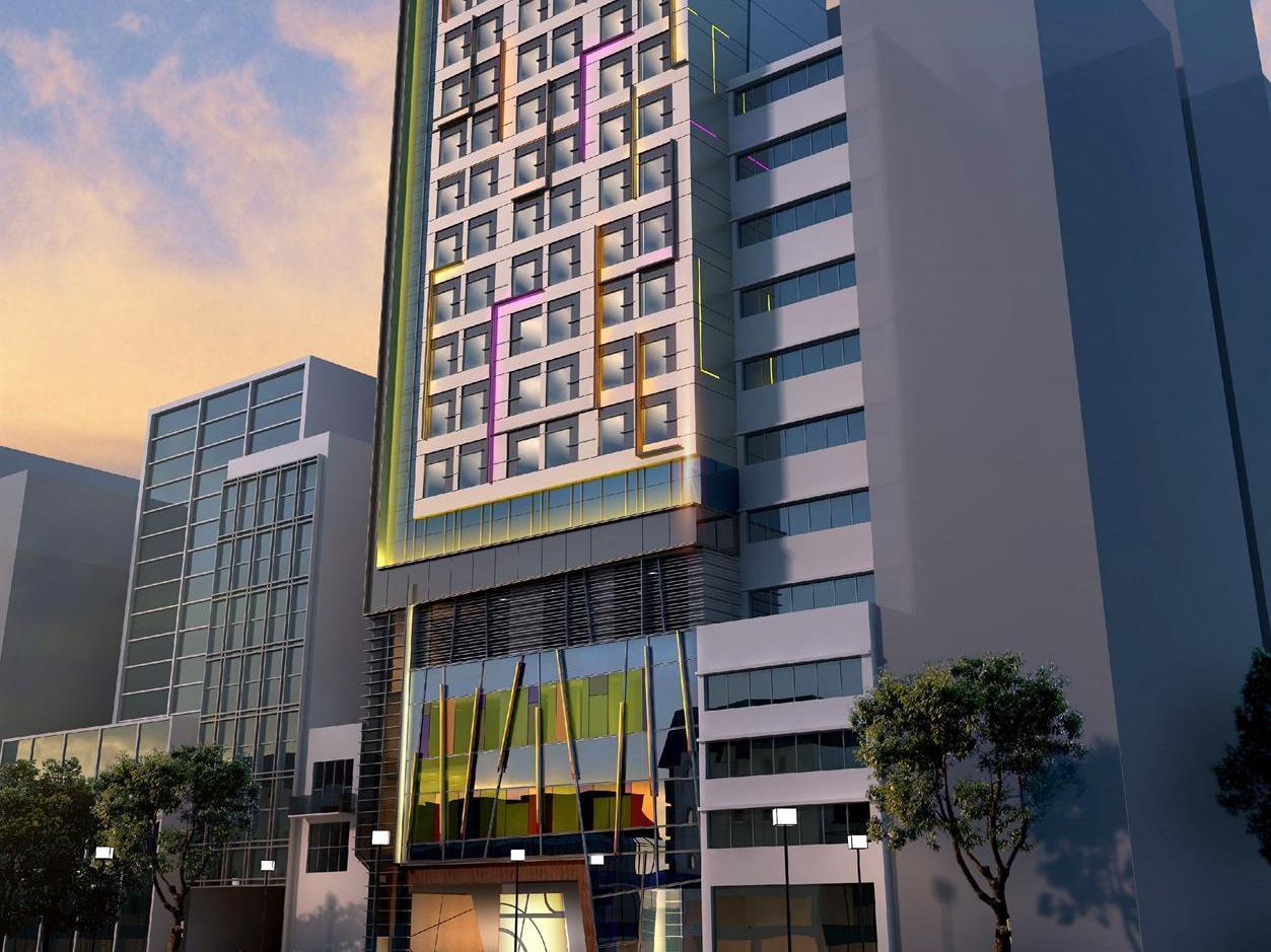 Hotel Lodgewood By Nina Hospitality Mong Kok Hong Kong