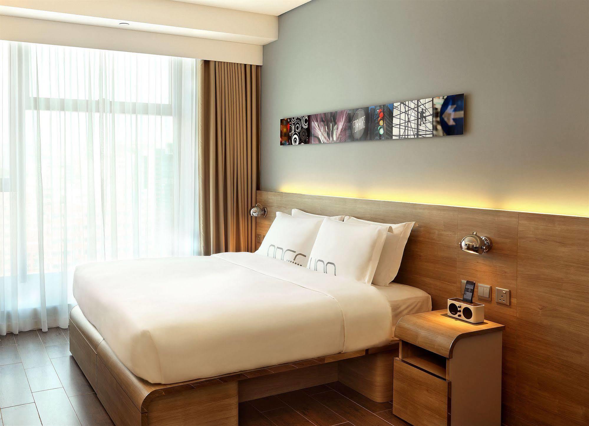 Lodgewood By Nina Hospitality Mong Kok Hotel