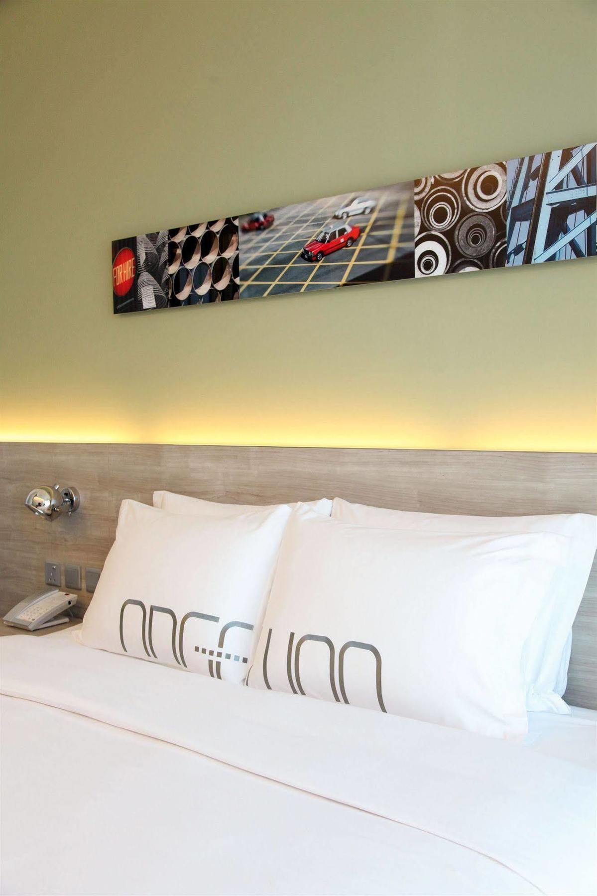 Hotel Lodgewood By Nina Hospitality Mong Kok